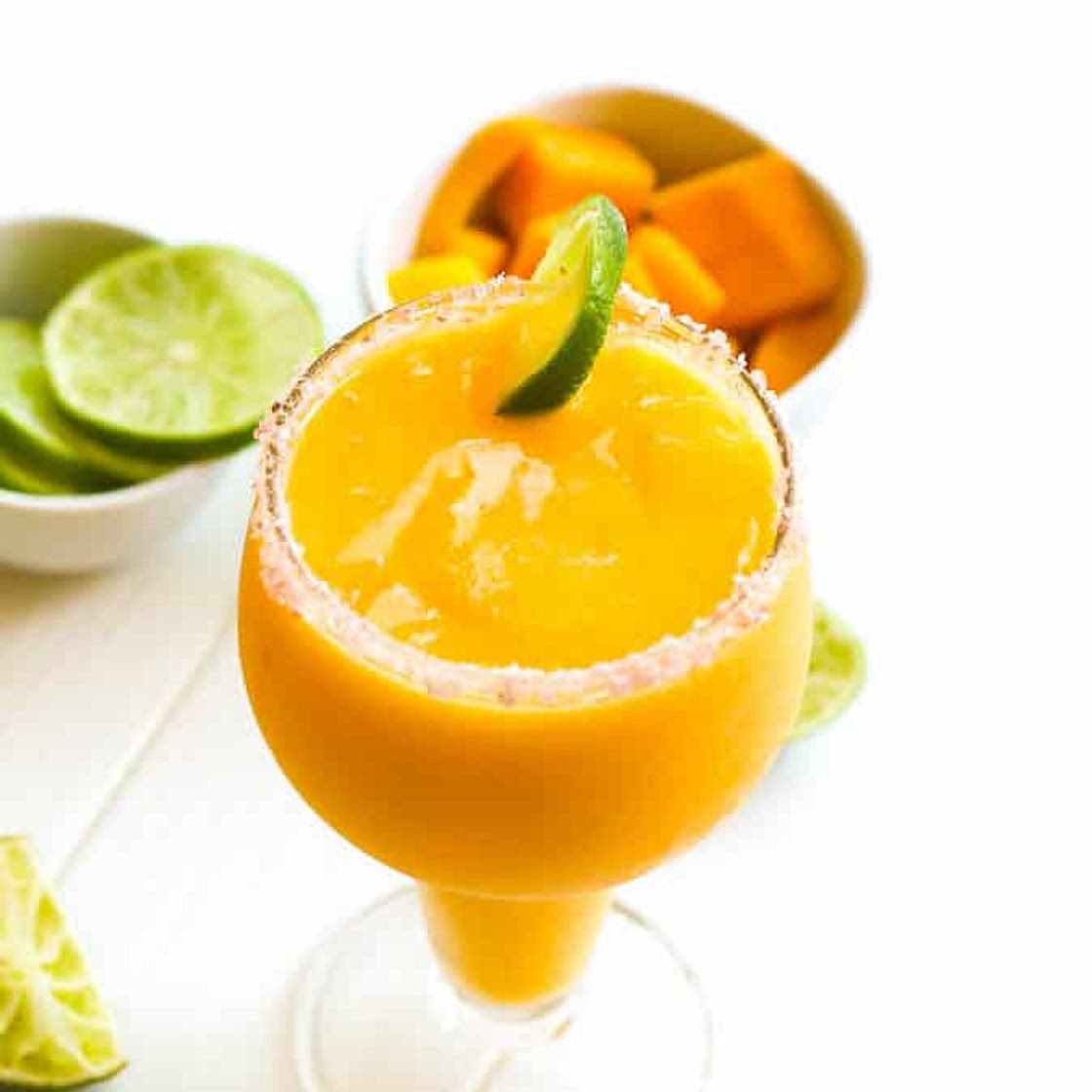 Mango Margarita Recipe
