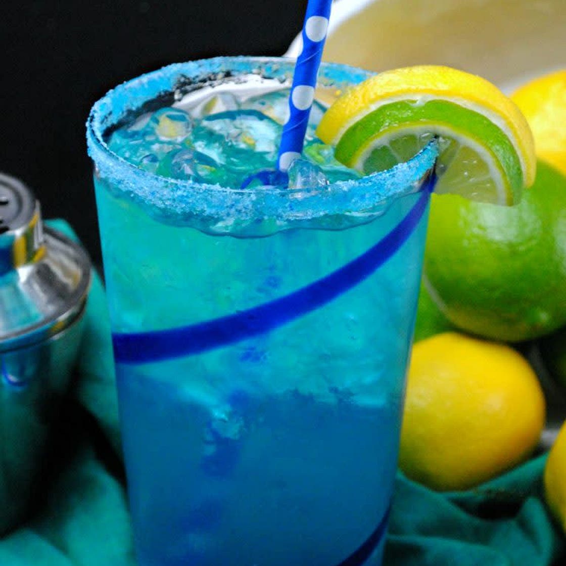 Electric Lemonade!
