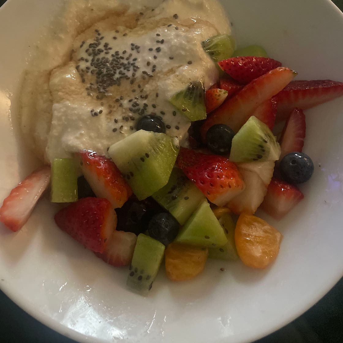 Lemony Tofu Ricotta