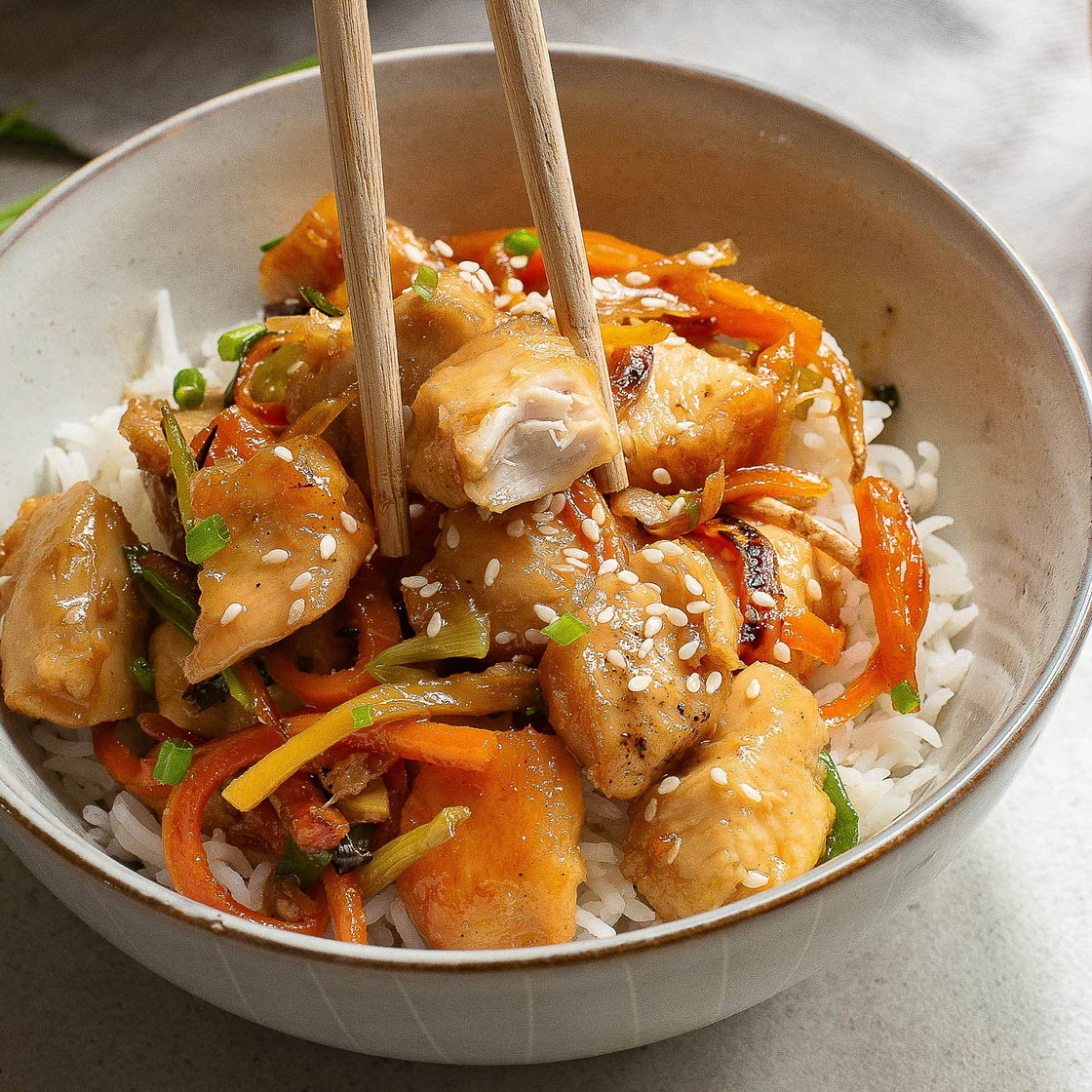 Pineapple Chicken