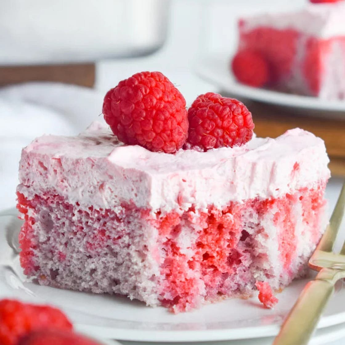Raspberry Cake