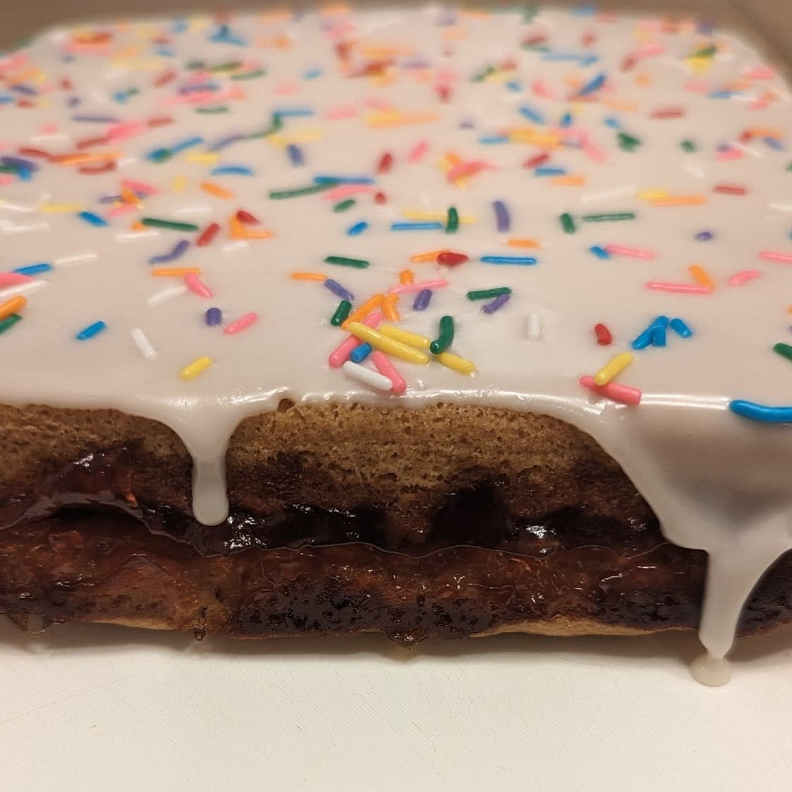 Poptart Cookie Bars