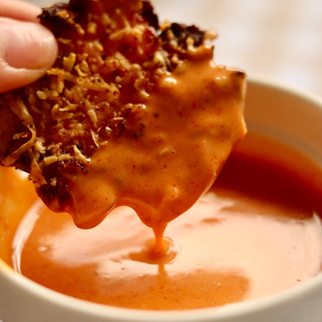 Spicy Gochujang Aioli