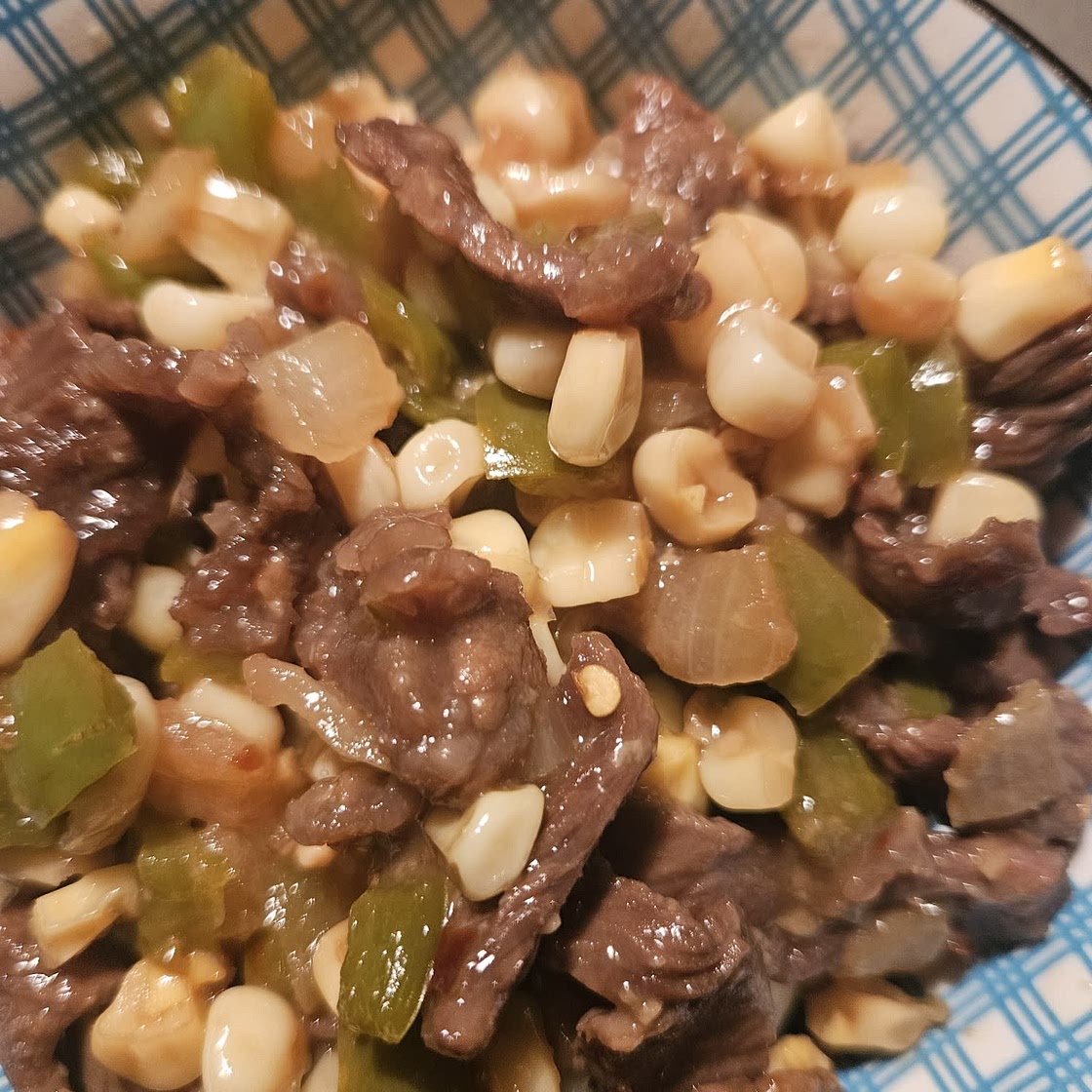 20-Minute Garlic Beef & Green Bean Stir-fry Recipe: This Garlicky Beef Recipe Is Worth Buying Chopsticks For | Beef | 30Seconds Food