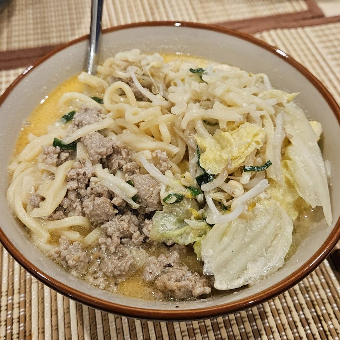 Tantan Ramen