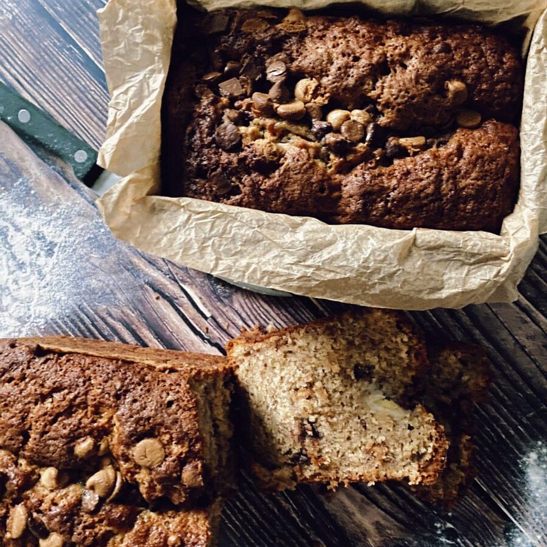 Easiest Banana Bread