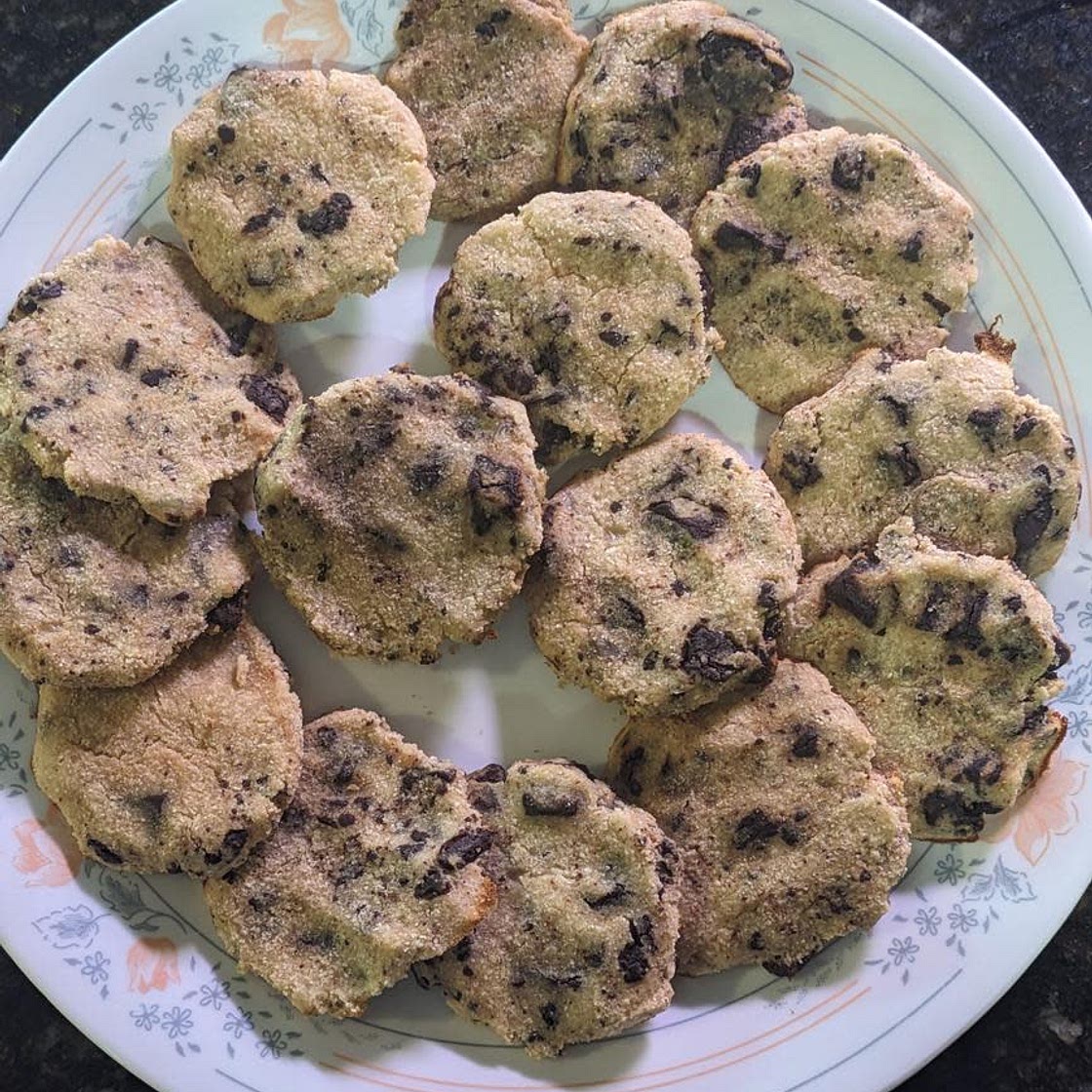 Cottage Cheese Cookies