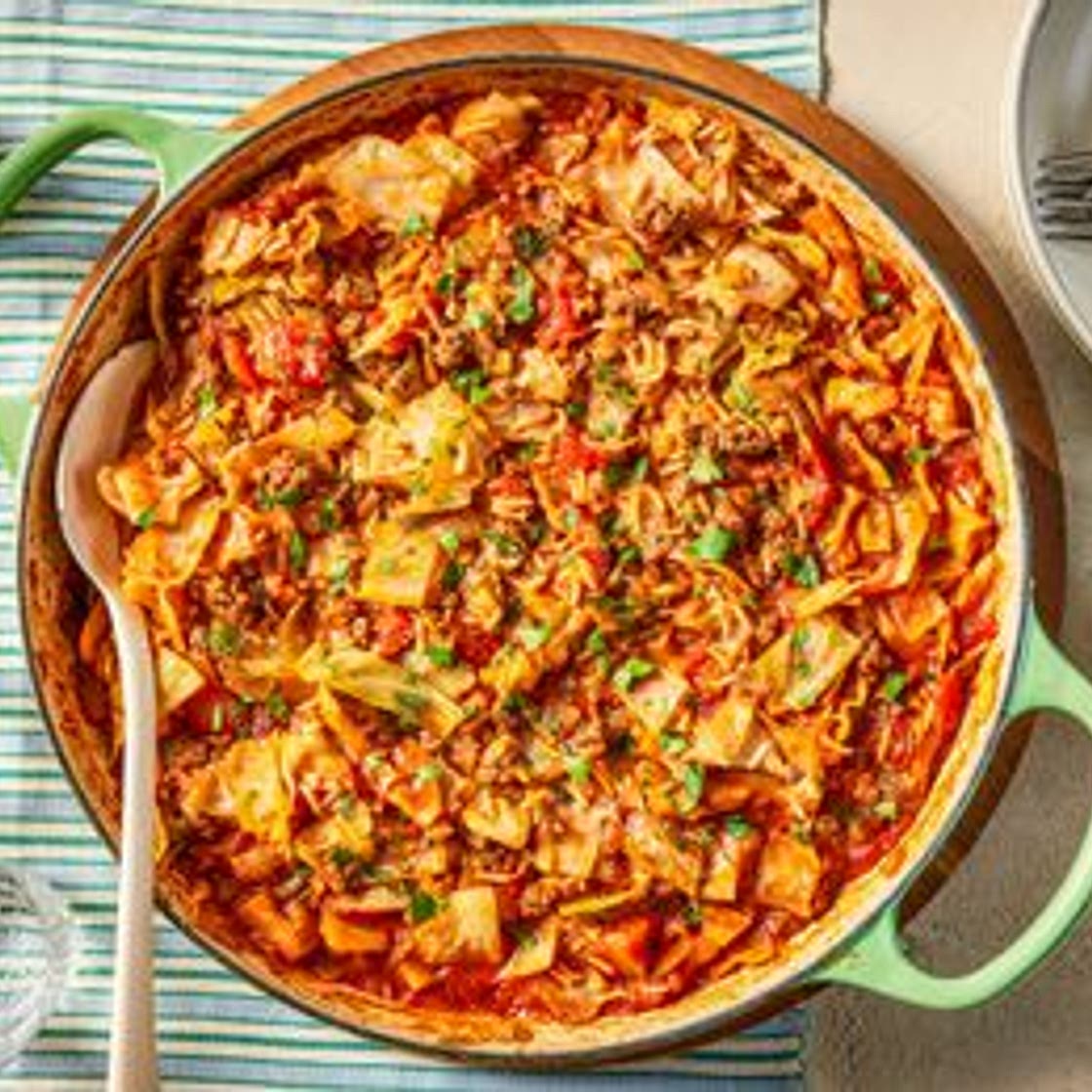 Broccoli Cheddar Creamy Beans