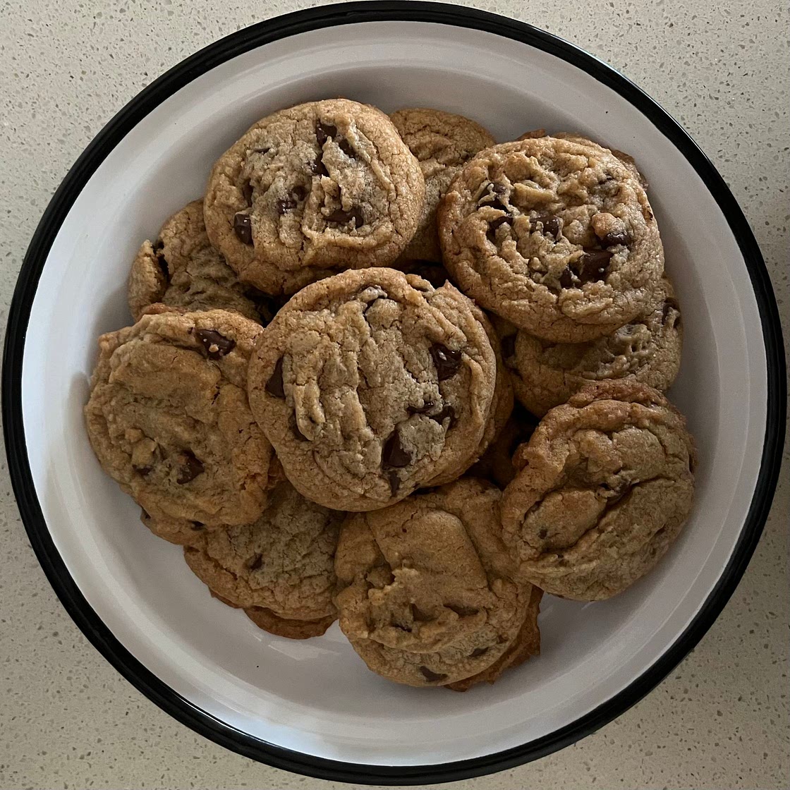 Chocolate Chip Cookies