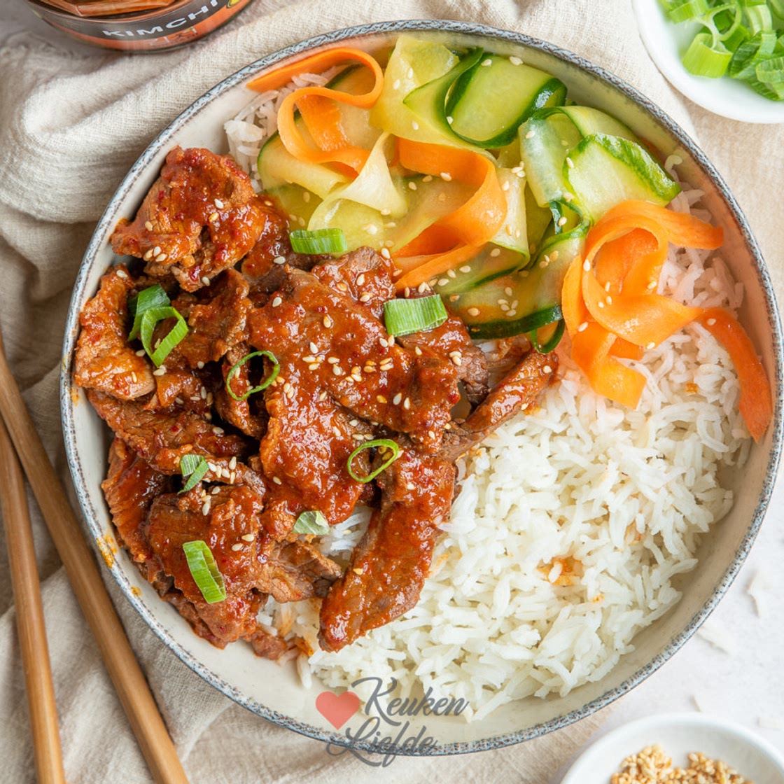 Bulgogi