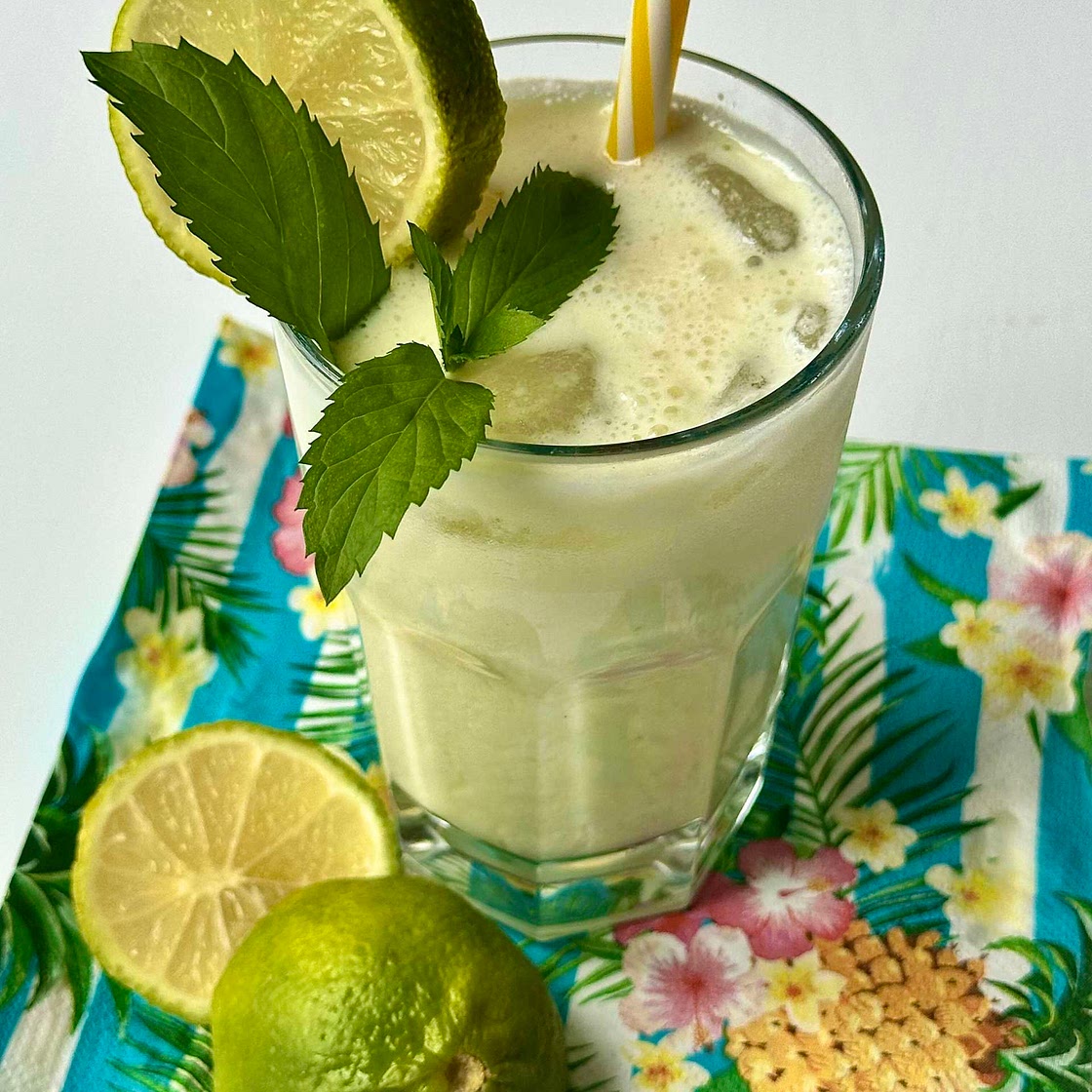 Brazilian Lemonade 