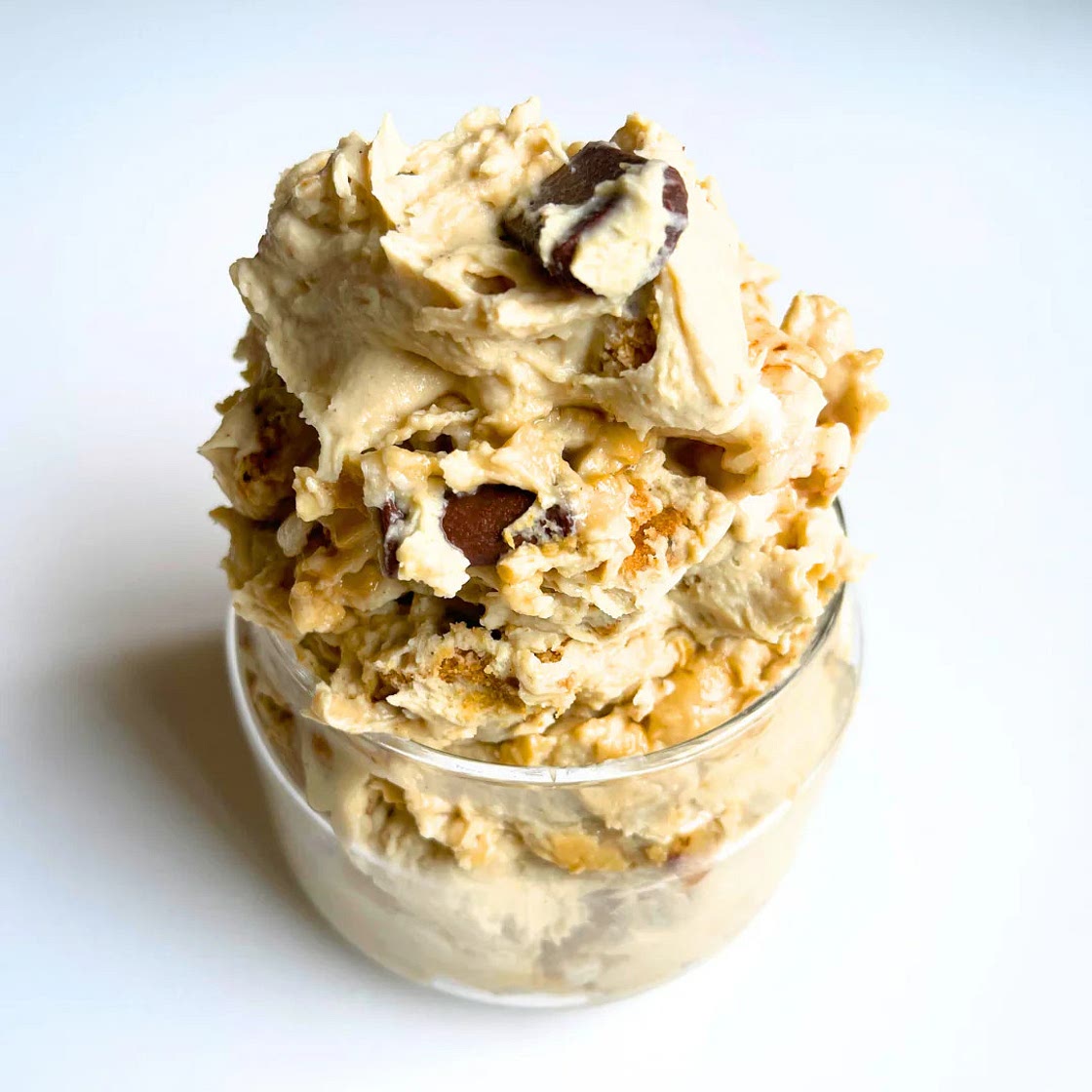 Toasted S'mores Protein Pudding