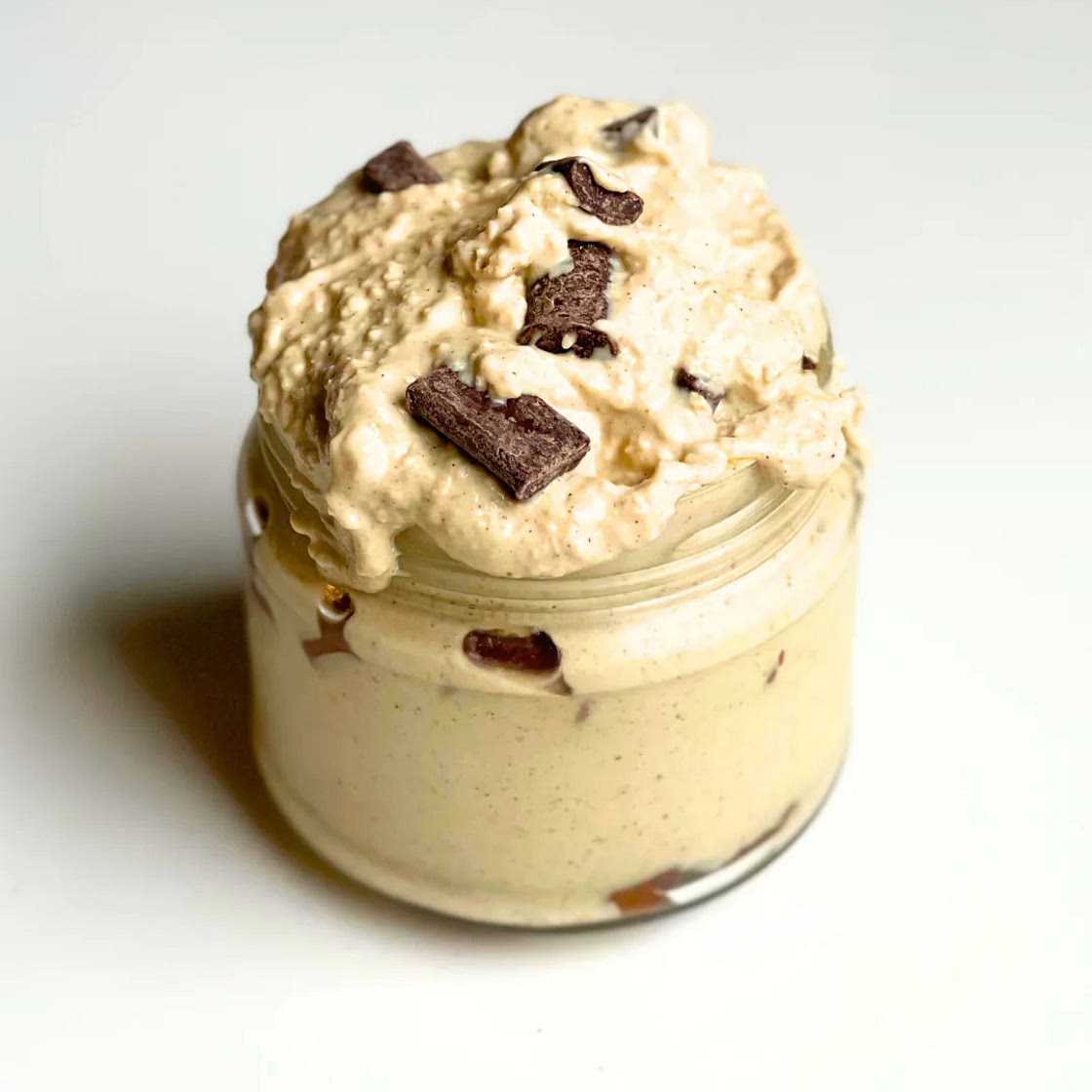Cookie Dough Overnight Oats