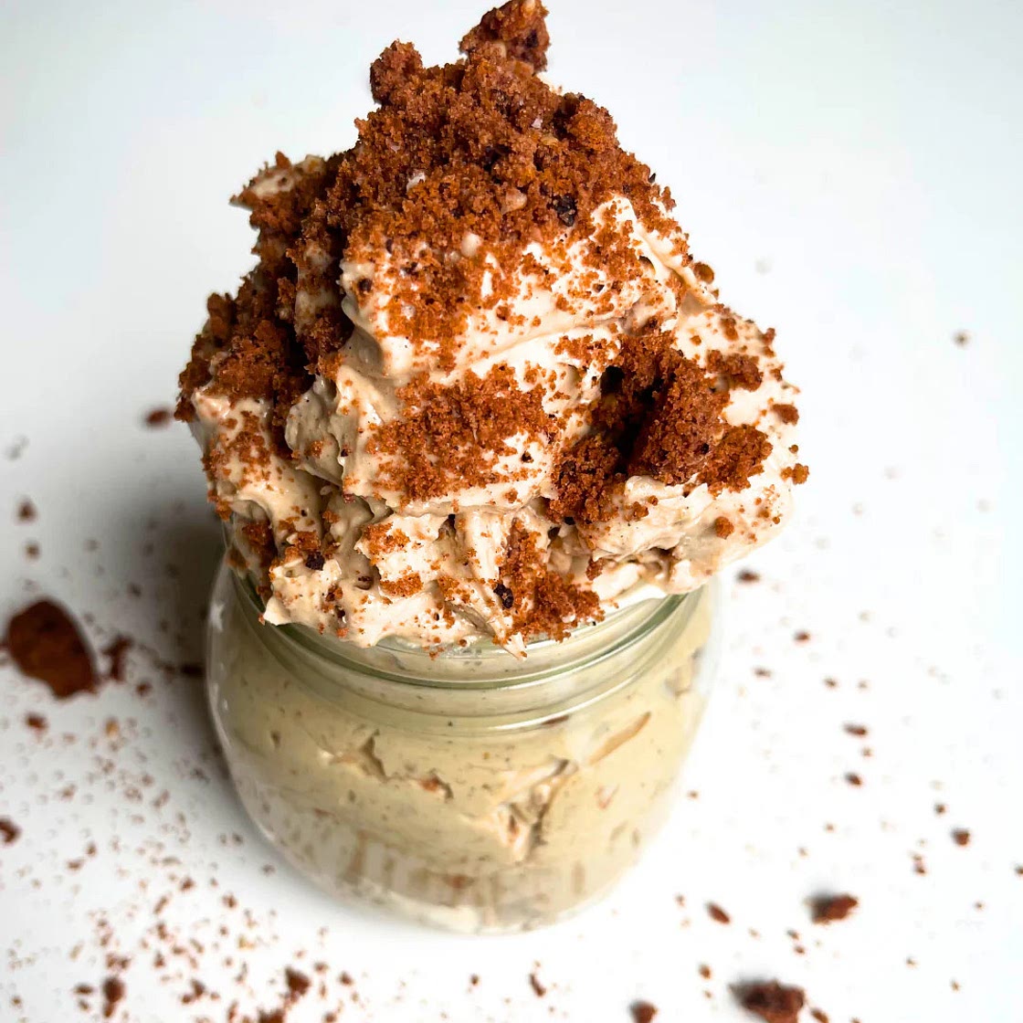 Cookies & Cream Protein Pudding