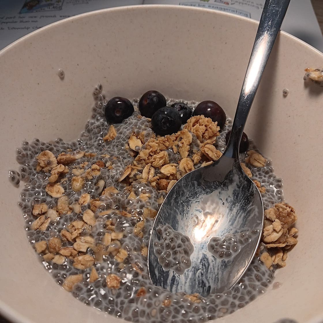 Chia Seed Pudding