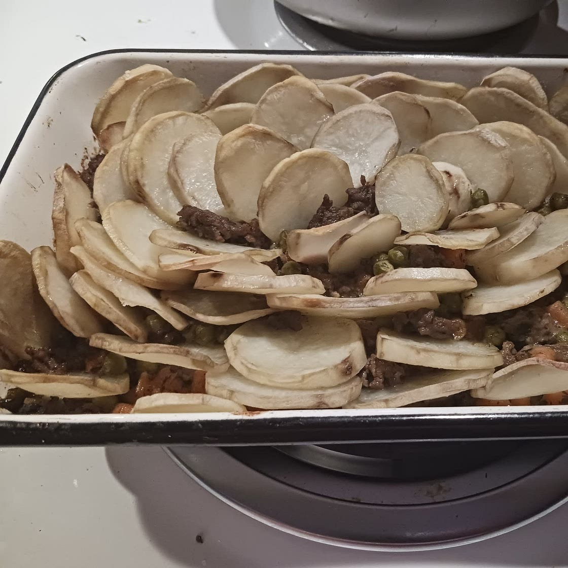 Incredible Ground Beef and Potato Recipe