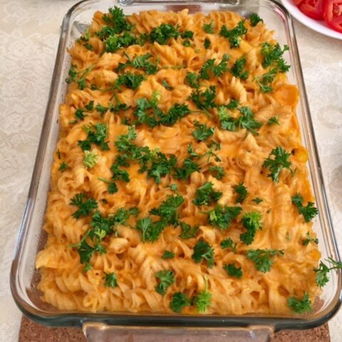 Macaroni & Cheese — Living Springs Retreat