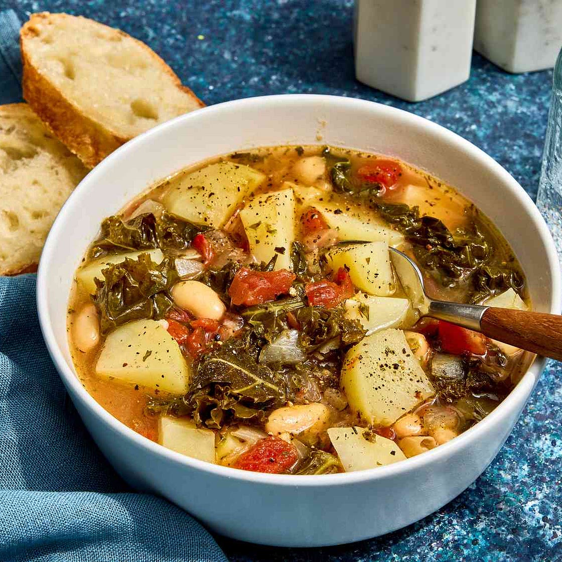 Kale Soup