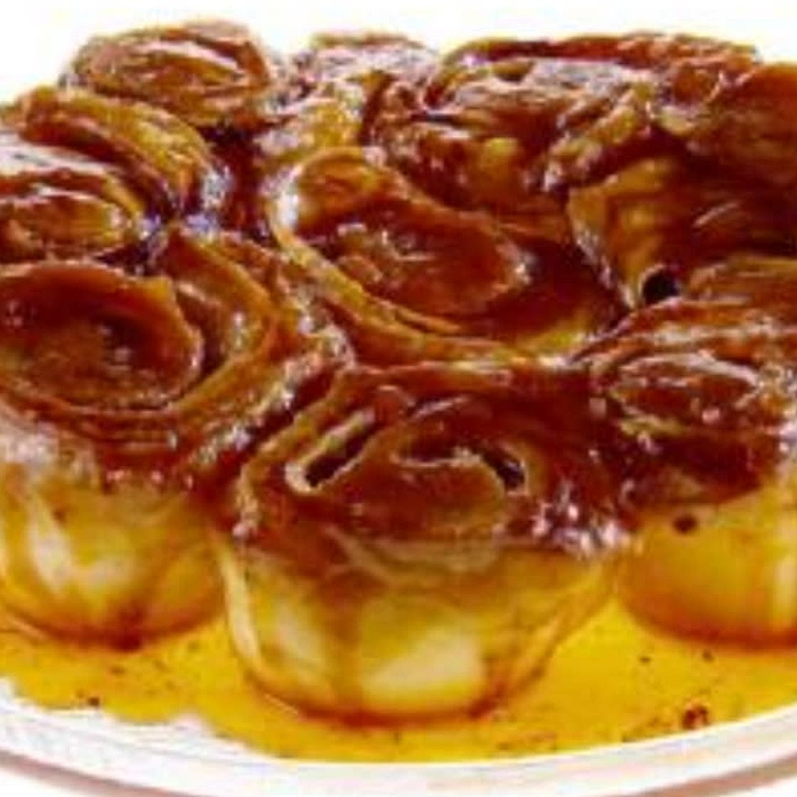 Orange Sticky Buns