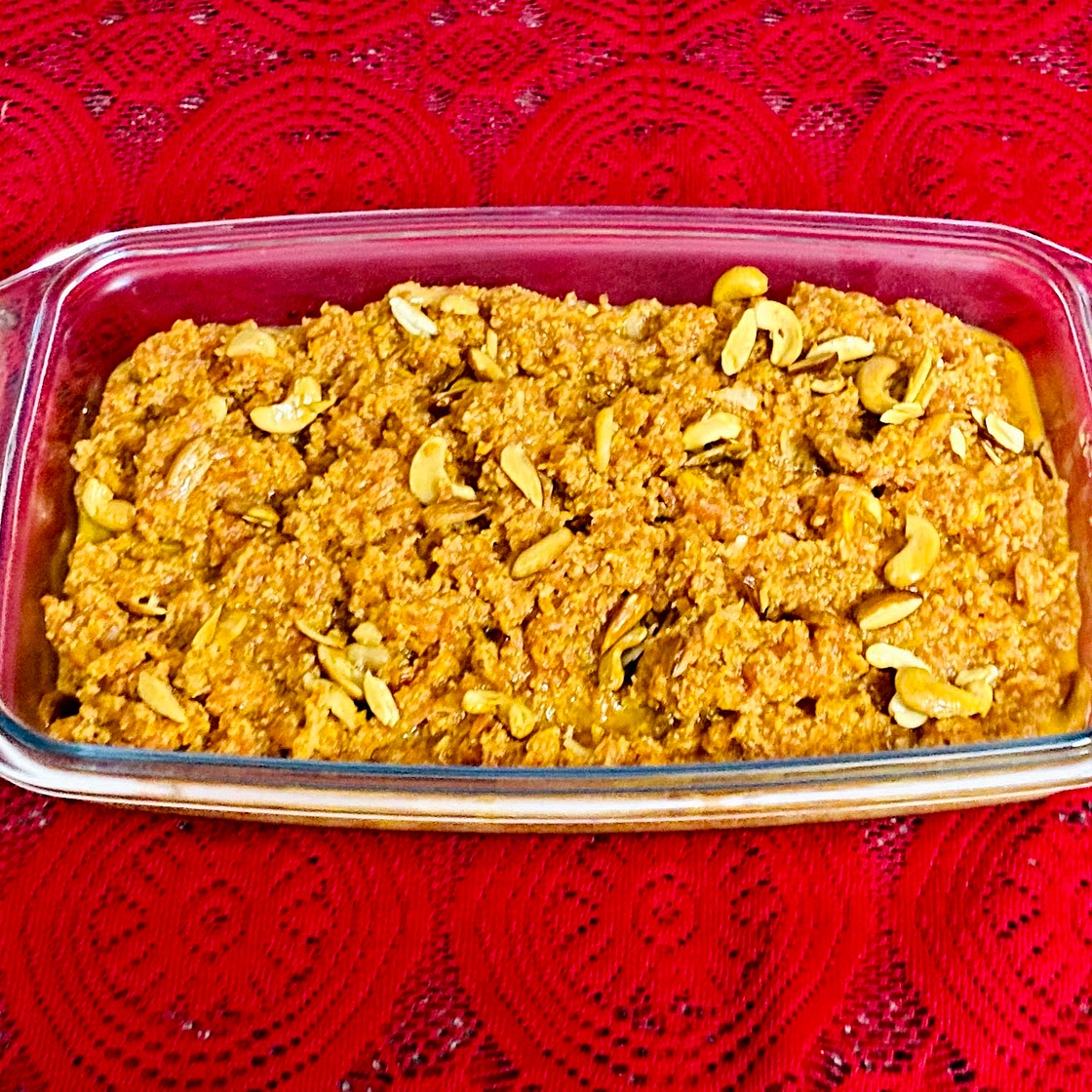 Indian Dessert : Gajar ka Halwa Recipe