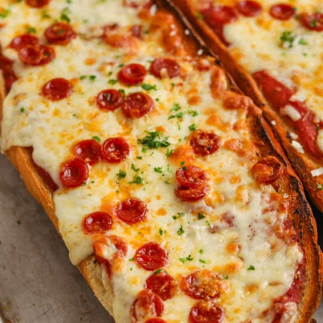 French Bread Pizza