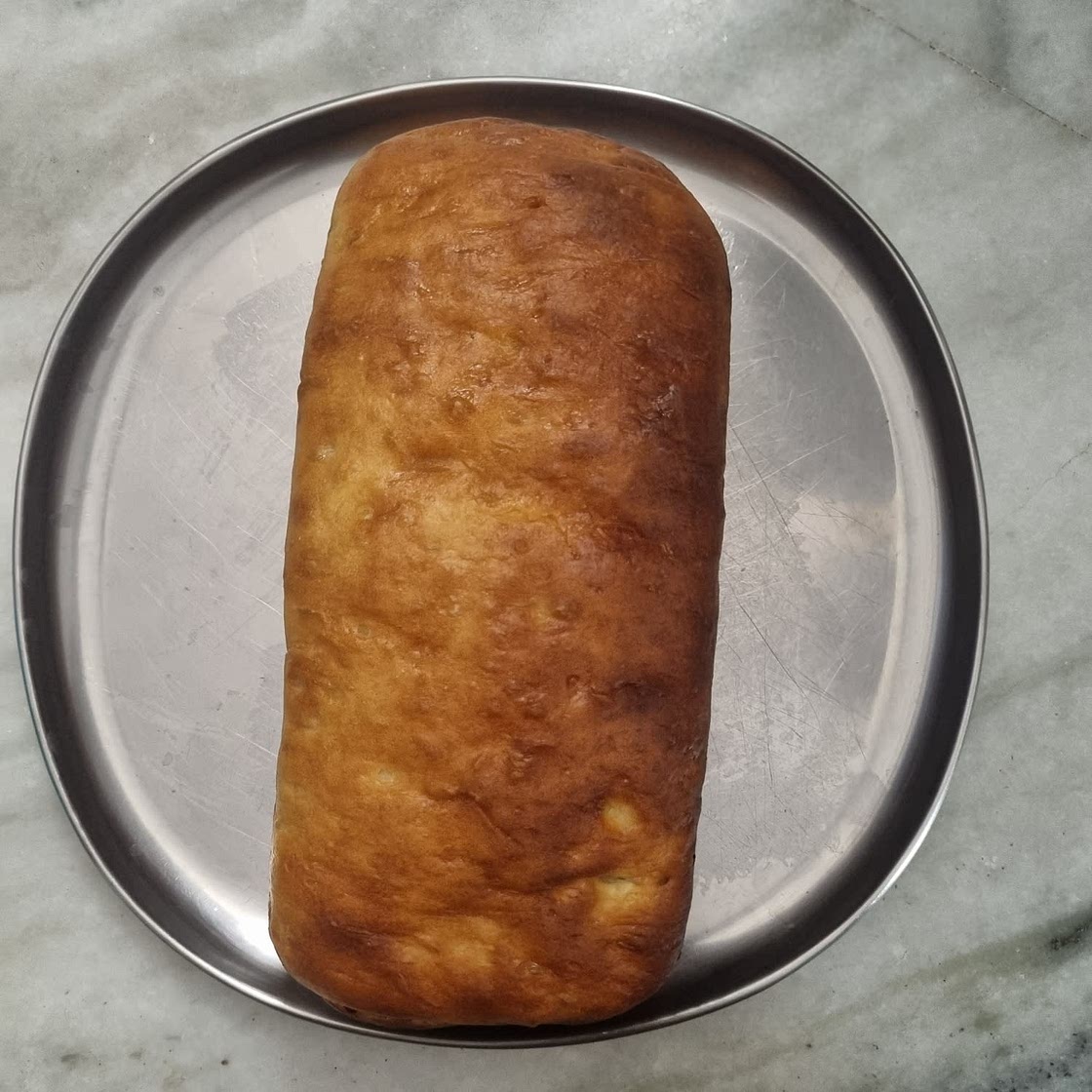 Delicious Homemade Bread