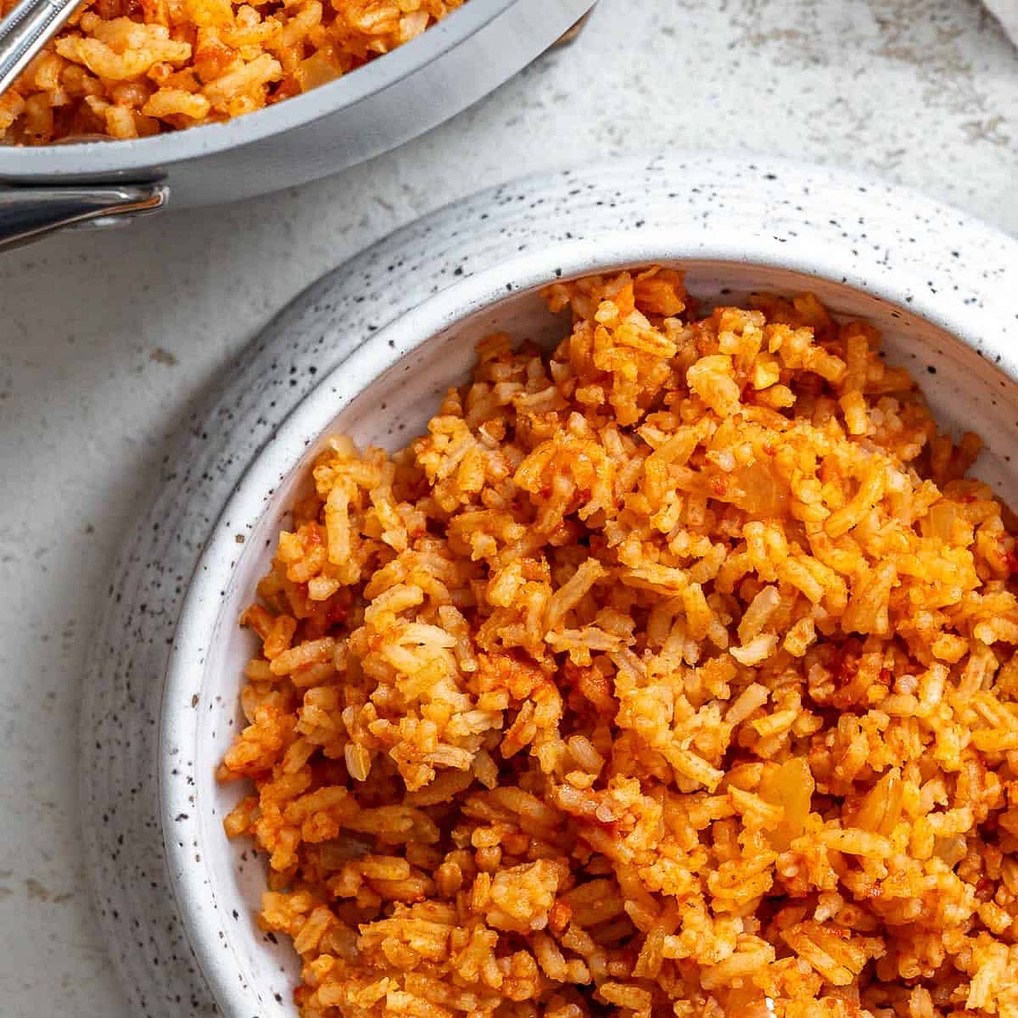 Mexican Rice