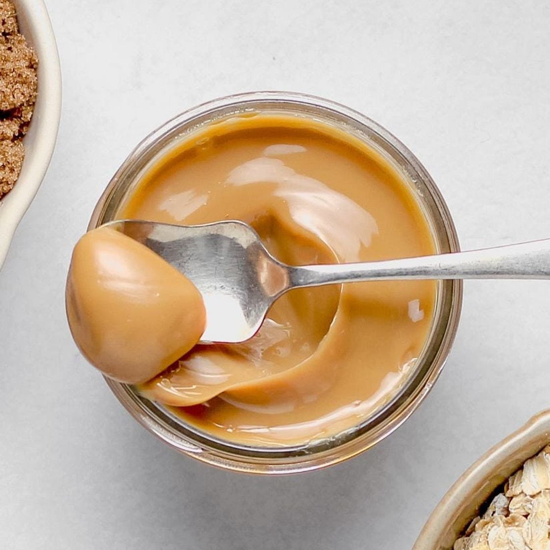 Homemade Dulce de Leche