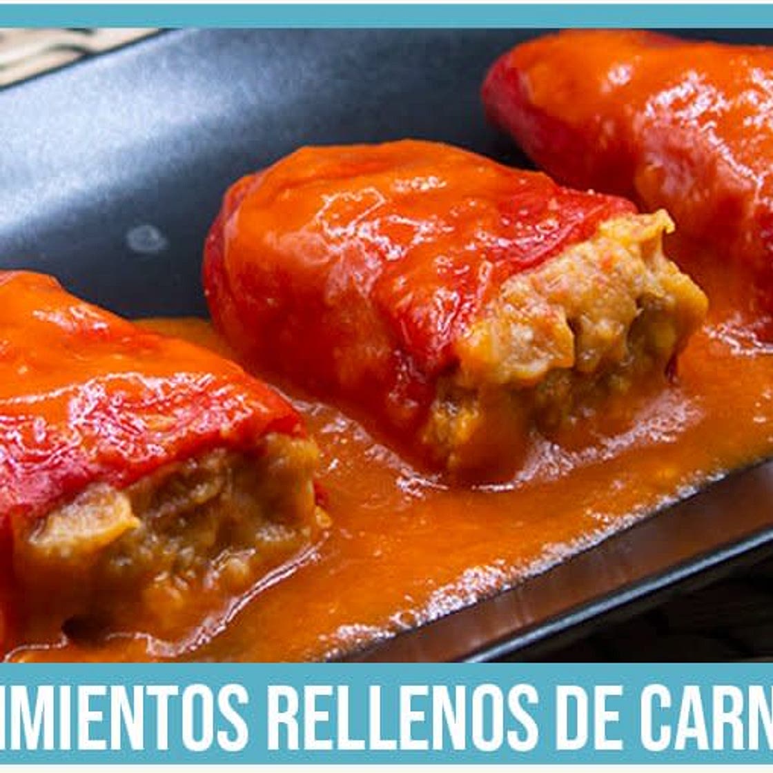 Pimientos de carne con ratatouille de verduras, de Mercadona