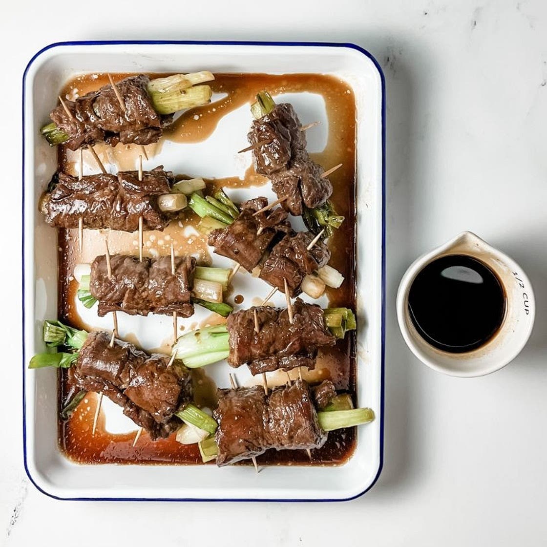 Beef Negimaki