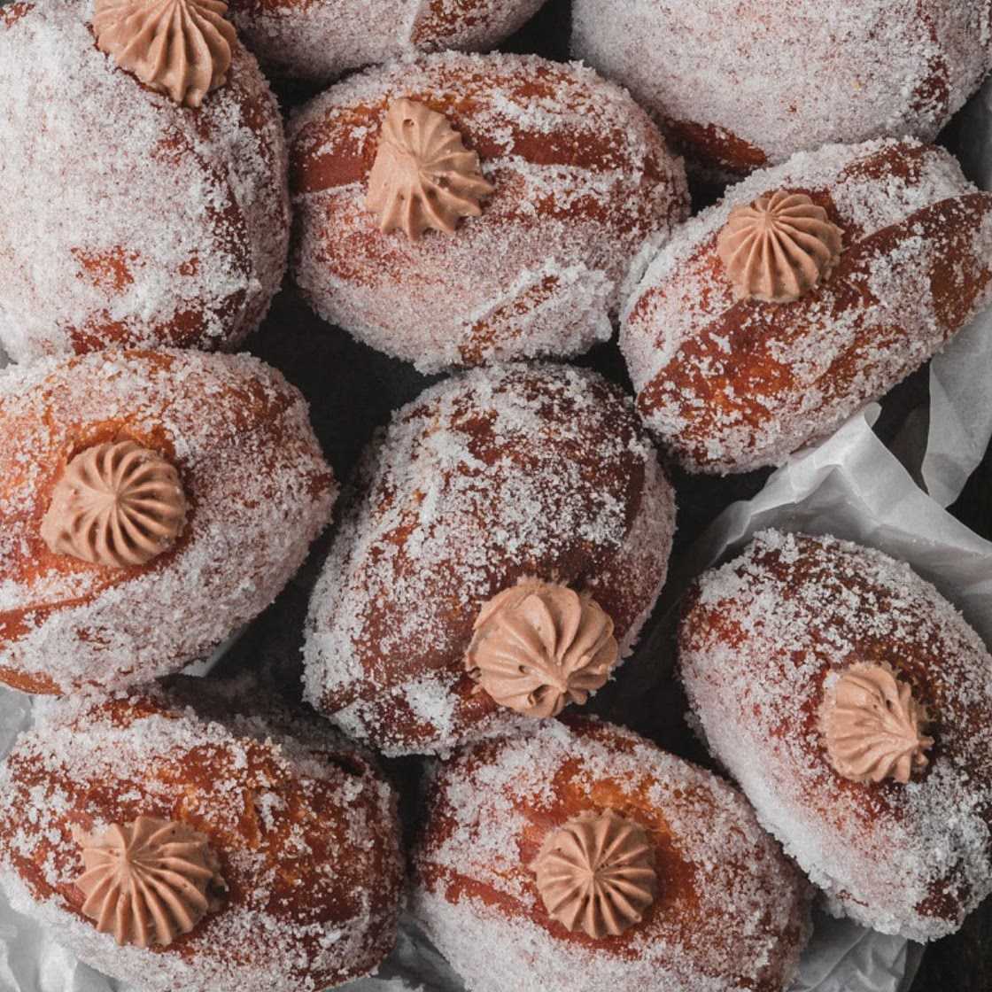 Nutella Donuts