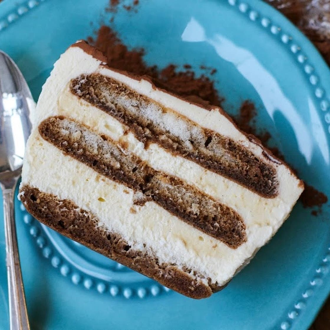 Tiramisu With a Cuban Twist Recipe