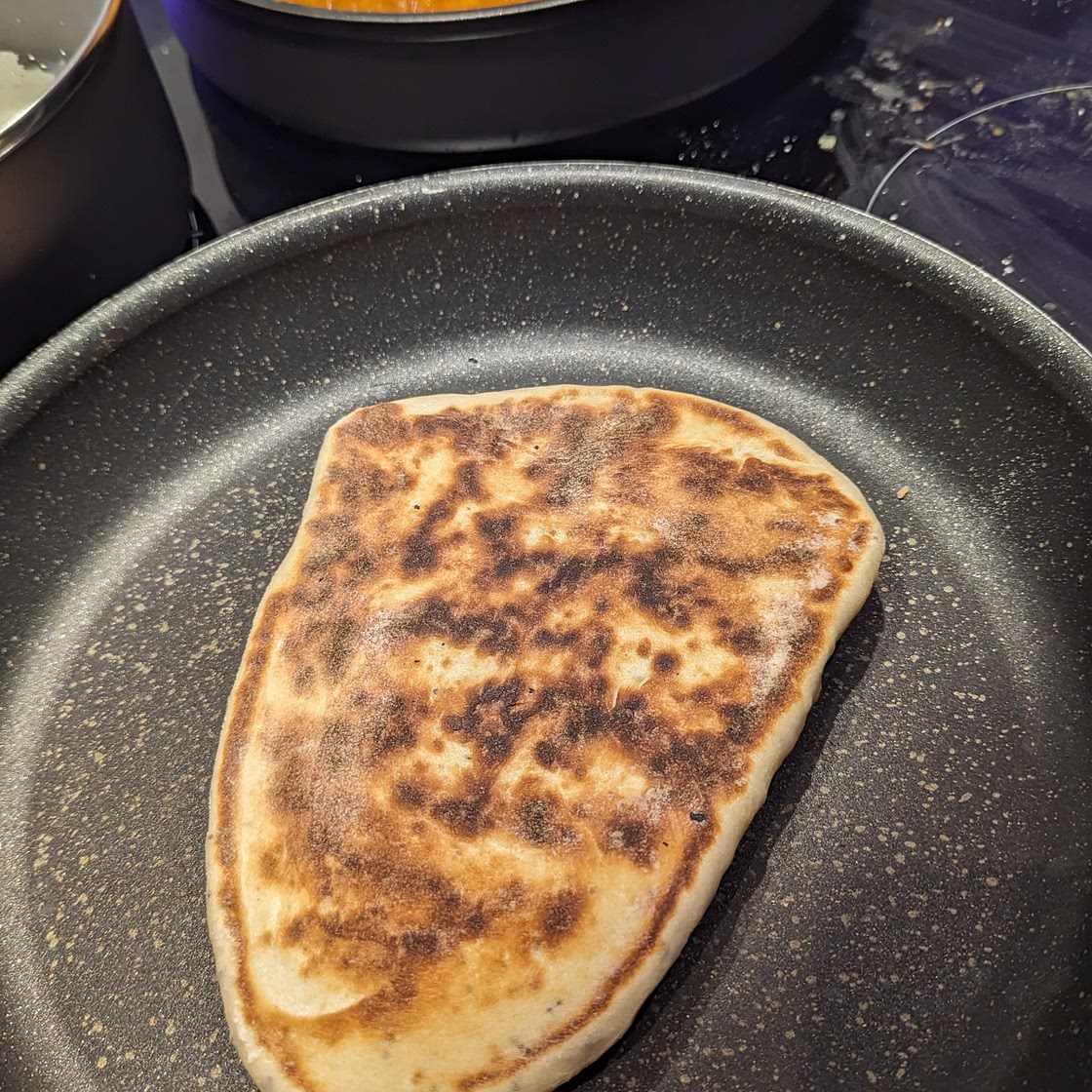 Naan bread