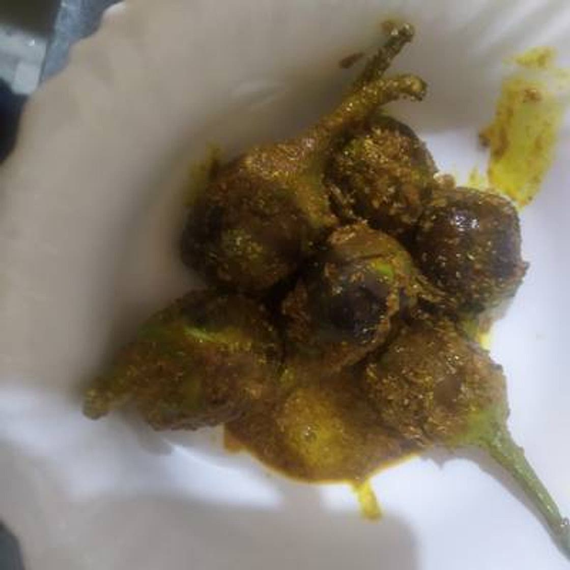 भरवां बैंगन (bharwan Baingan recipe in Hindi)