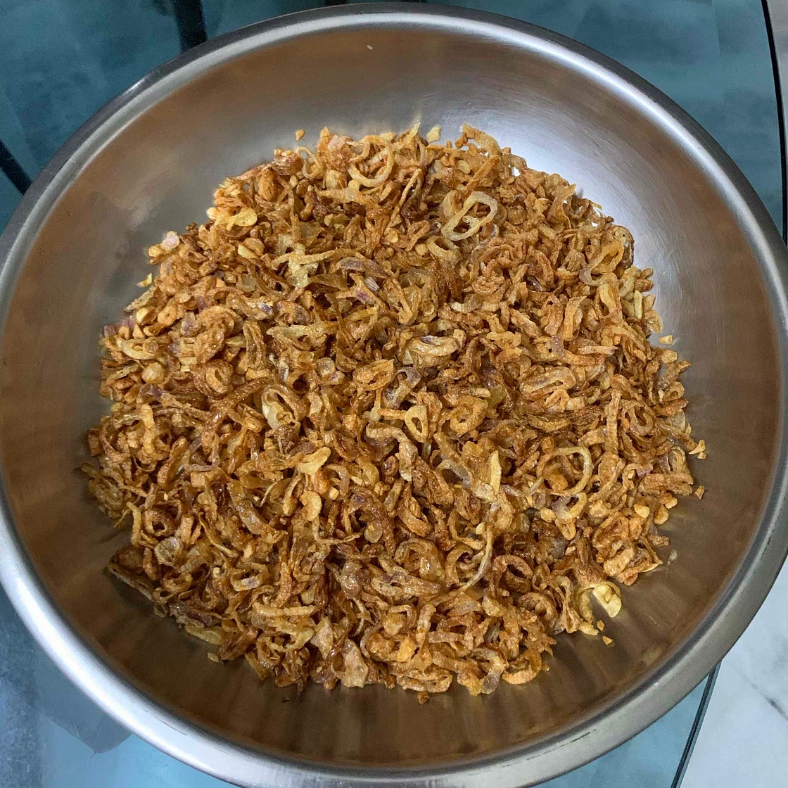 Crispy Fried Shallots 