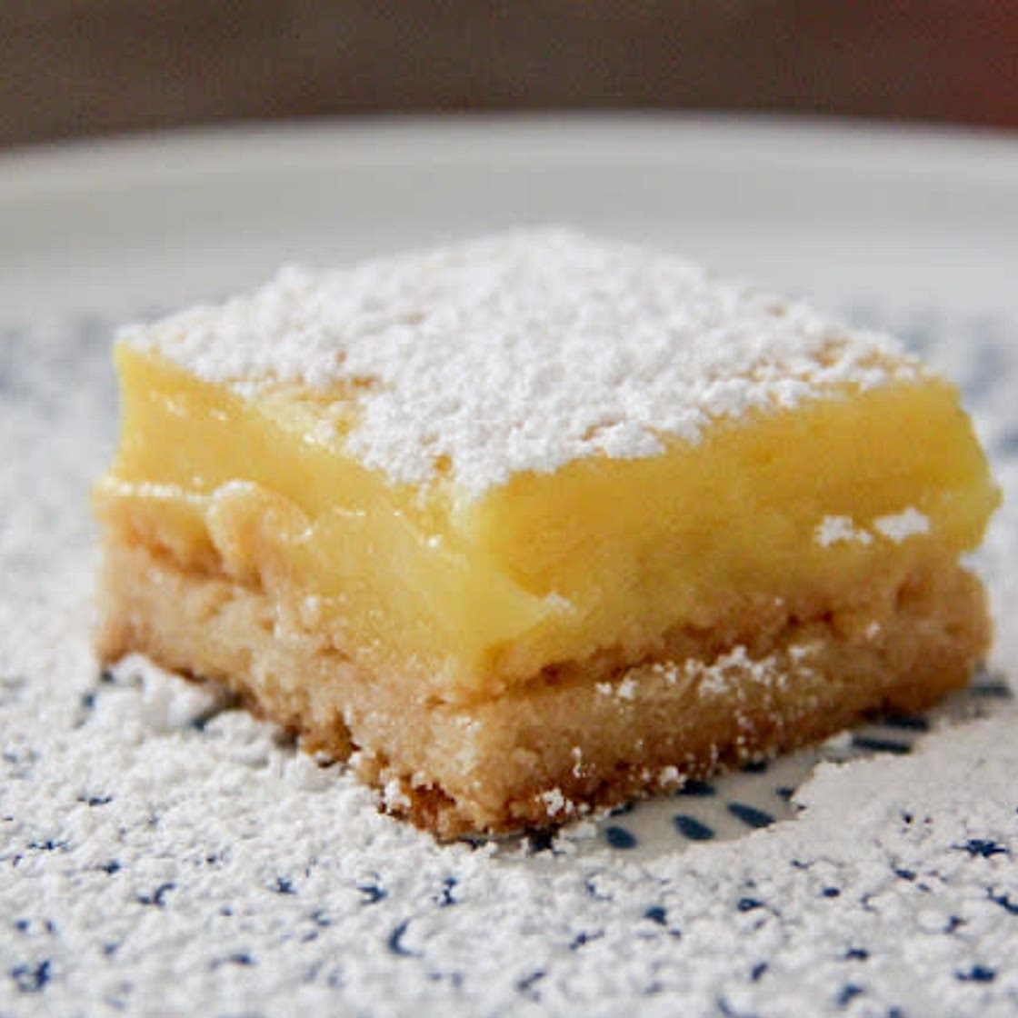 Ultimate Lemon Bars