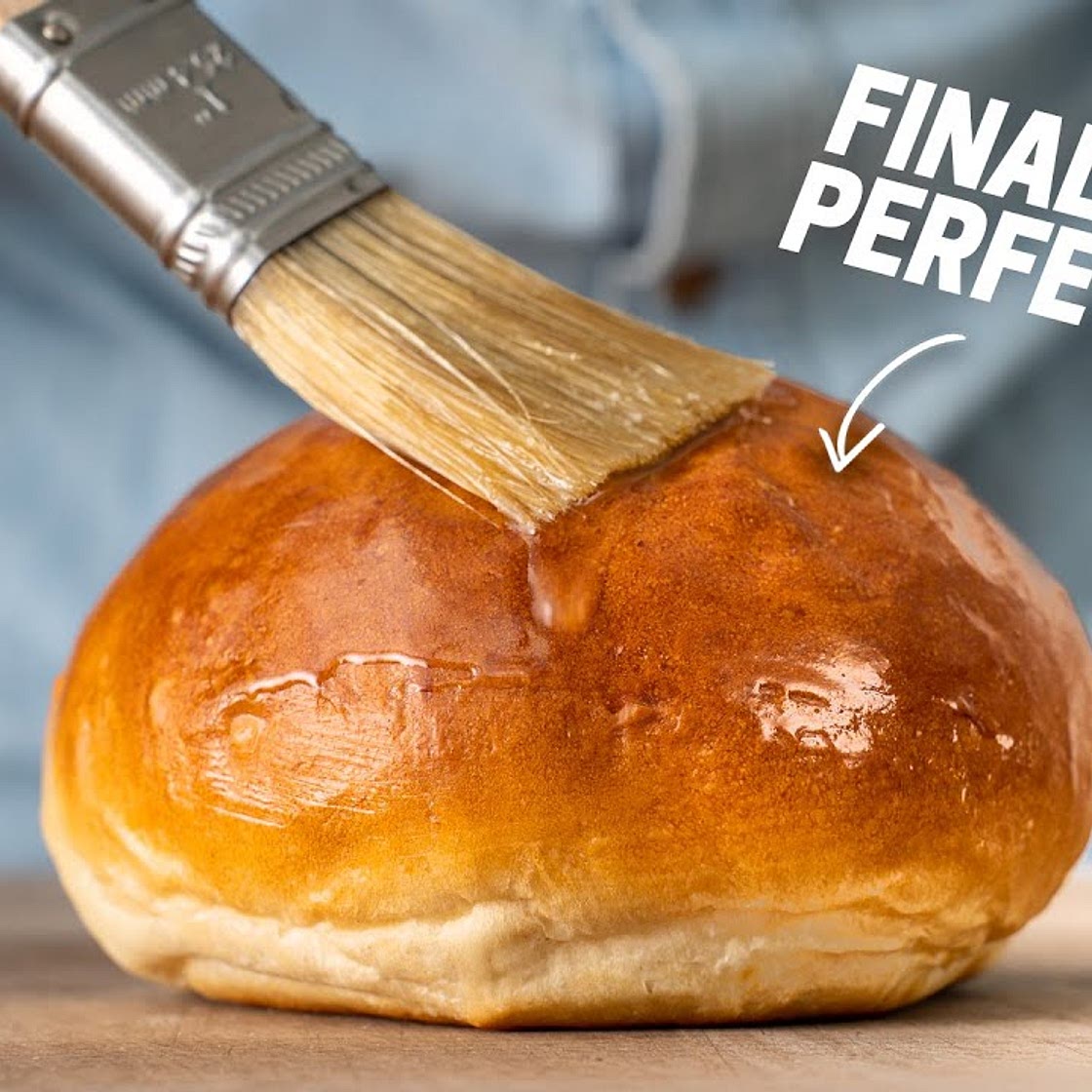 This Burger Bun Took Me 10 Years to Figure Out