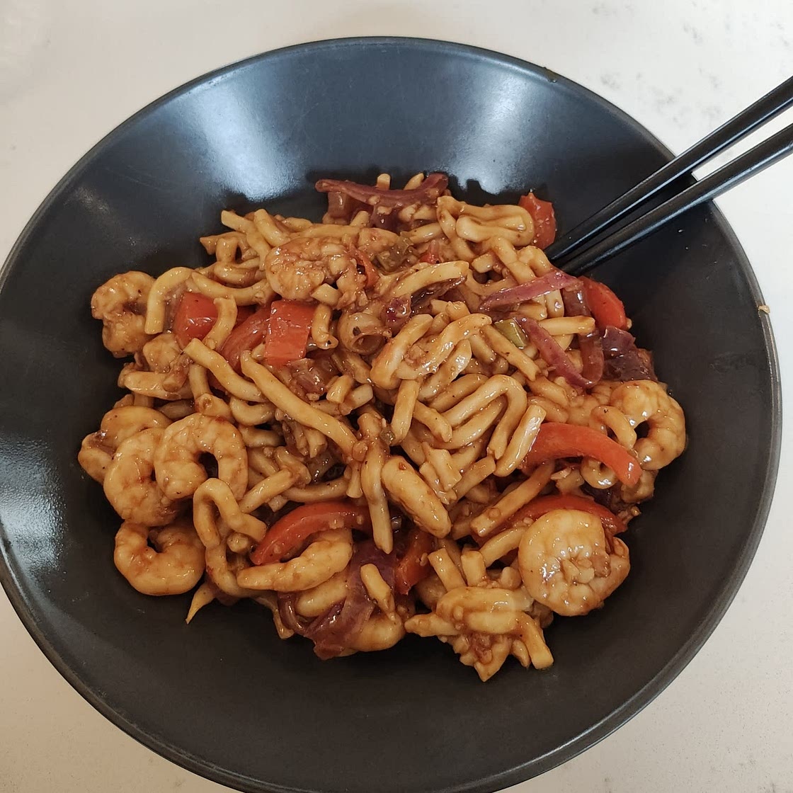 Chinese Stirfy Chicken Recipe (Fried)