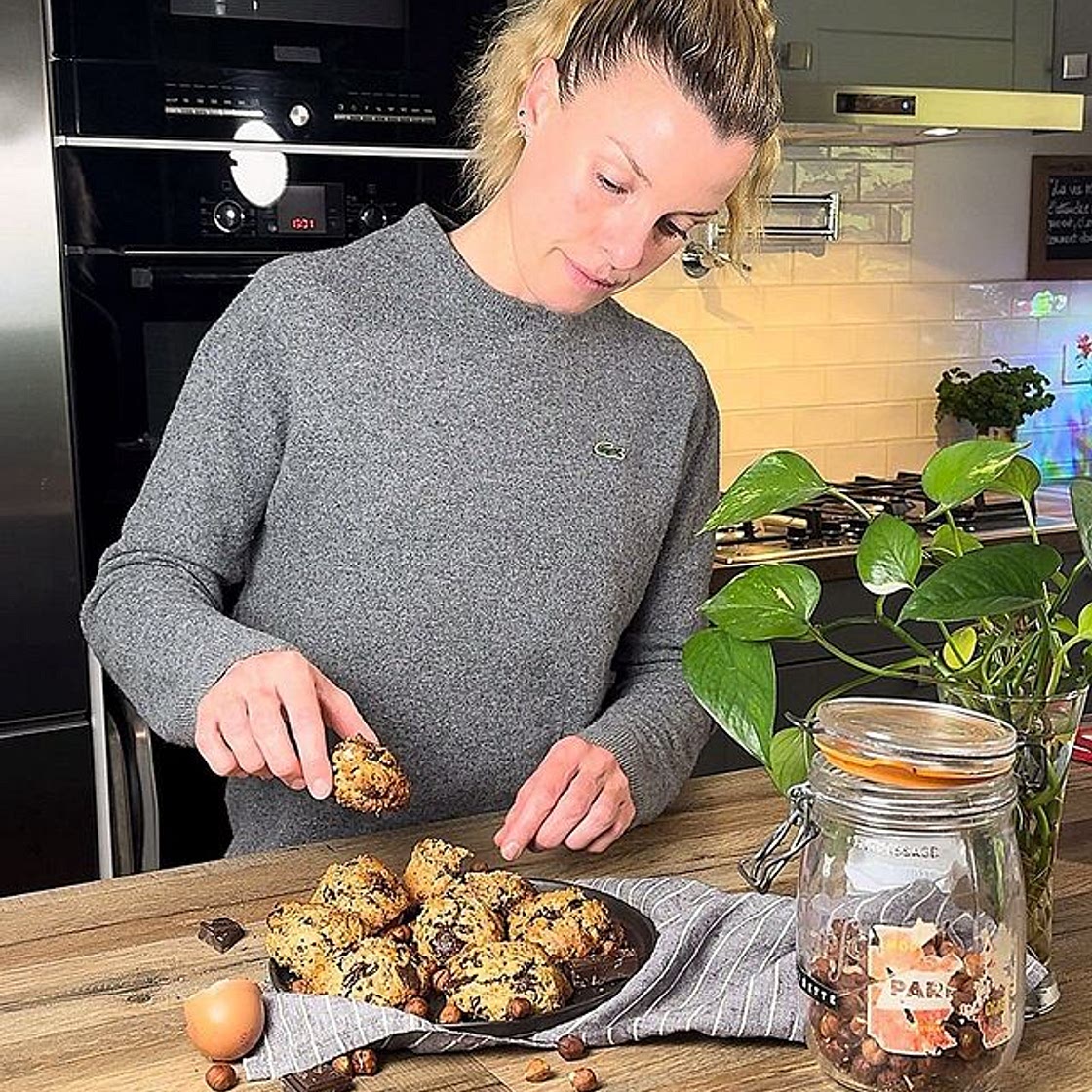 BISCUIT FACILE AU CHOCOLAT