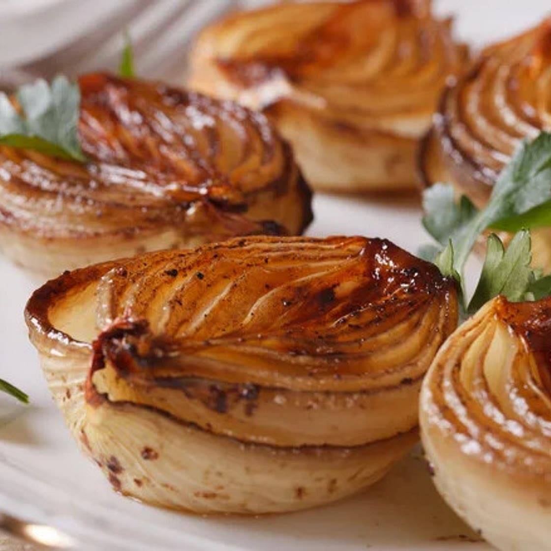 Melted Onions
