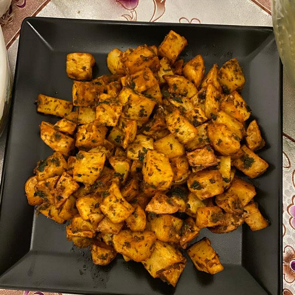 Batata Harra