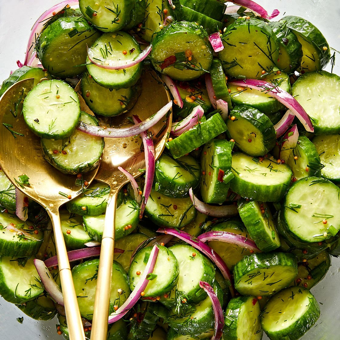 Cucumber Salad