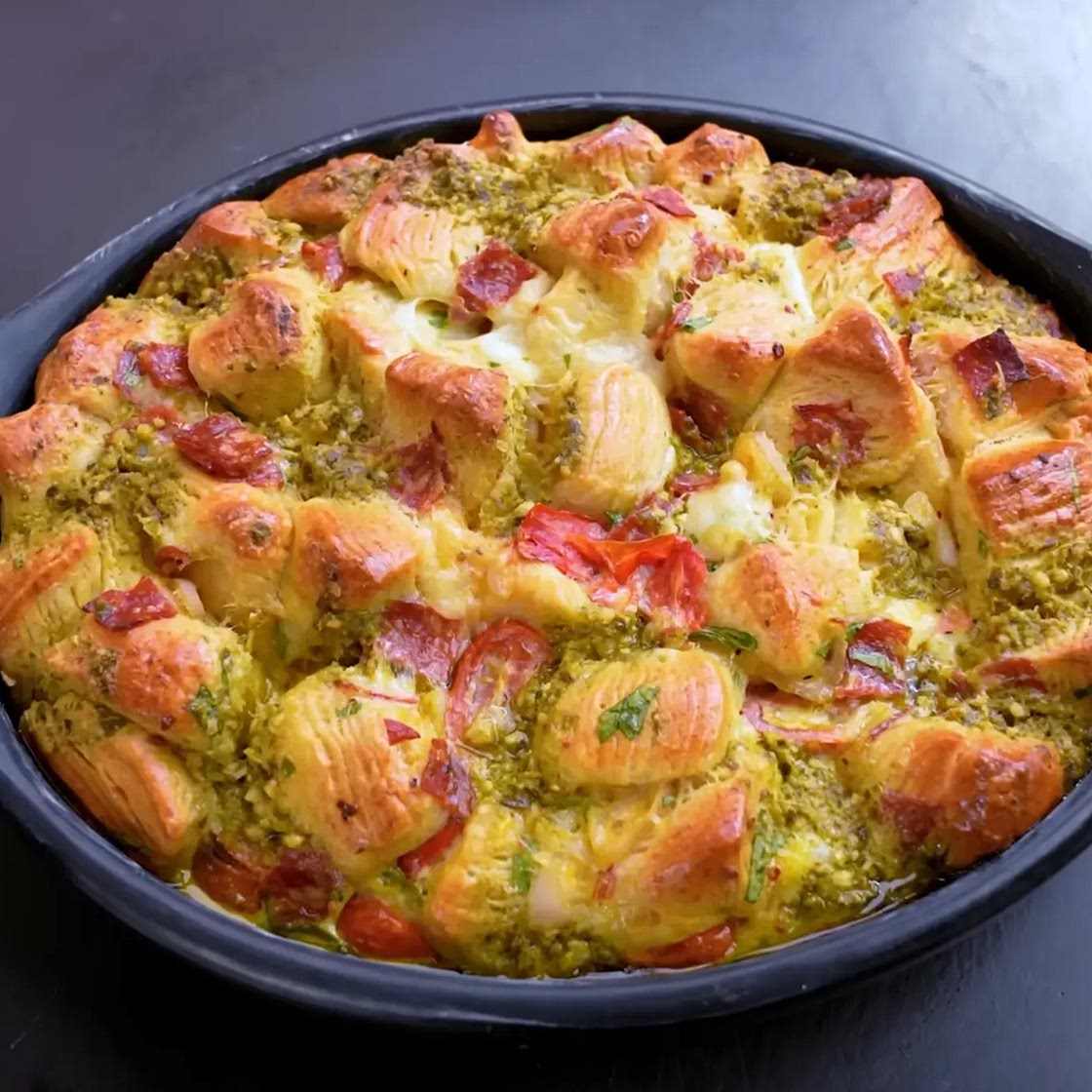 Breakfast Casserole