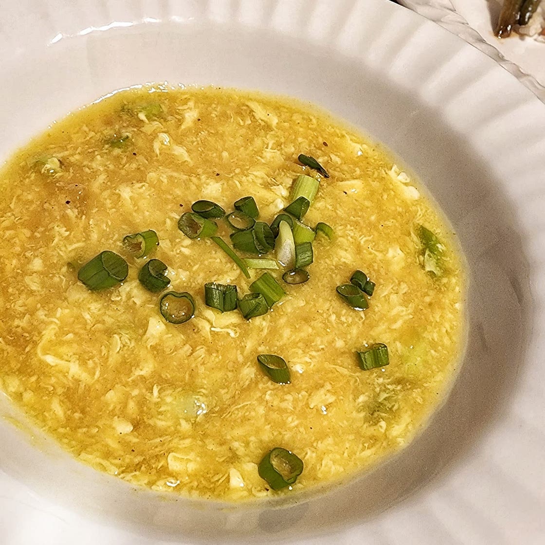 Egg Drop Soup