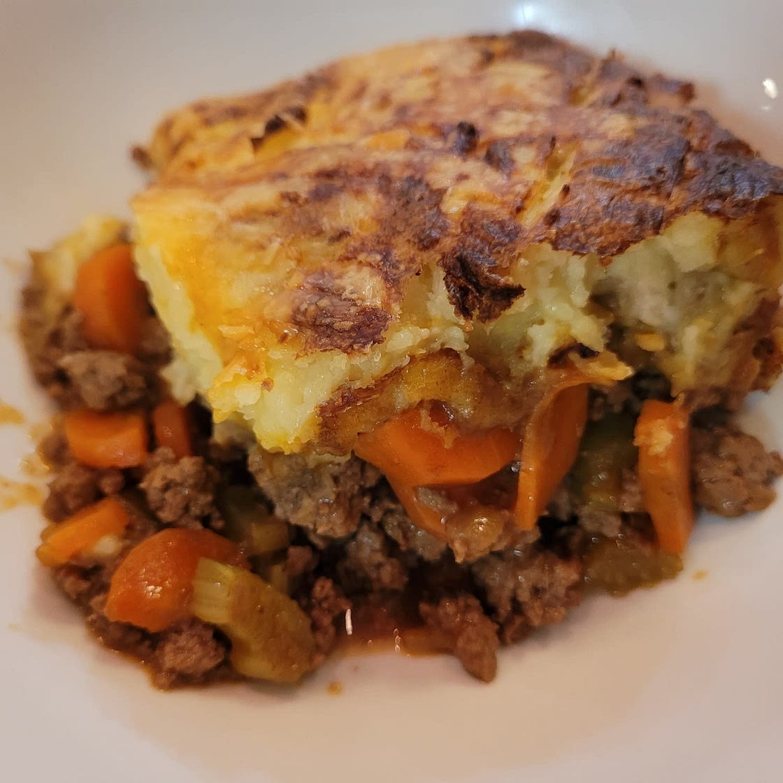 Cottage pie