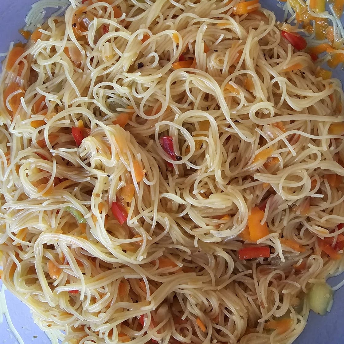 Glasnudelsalat