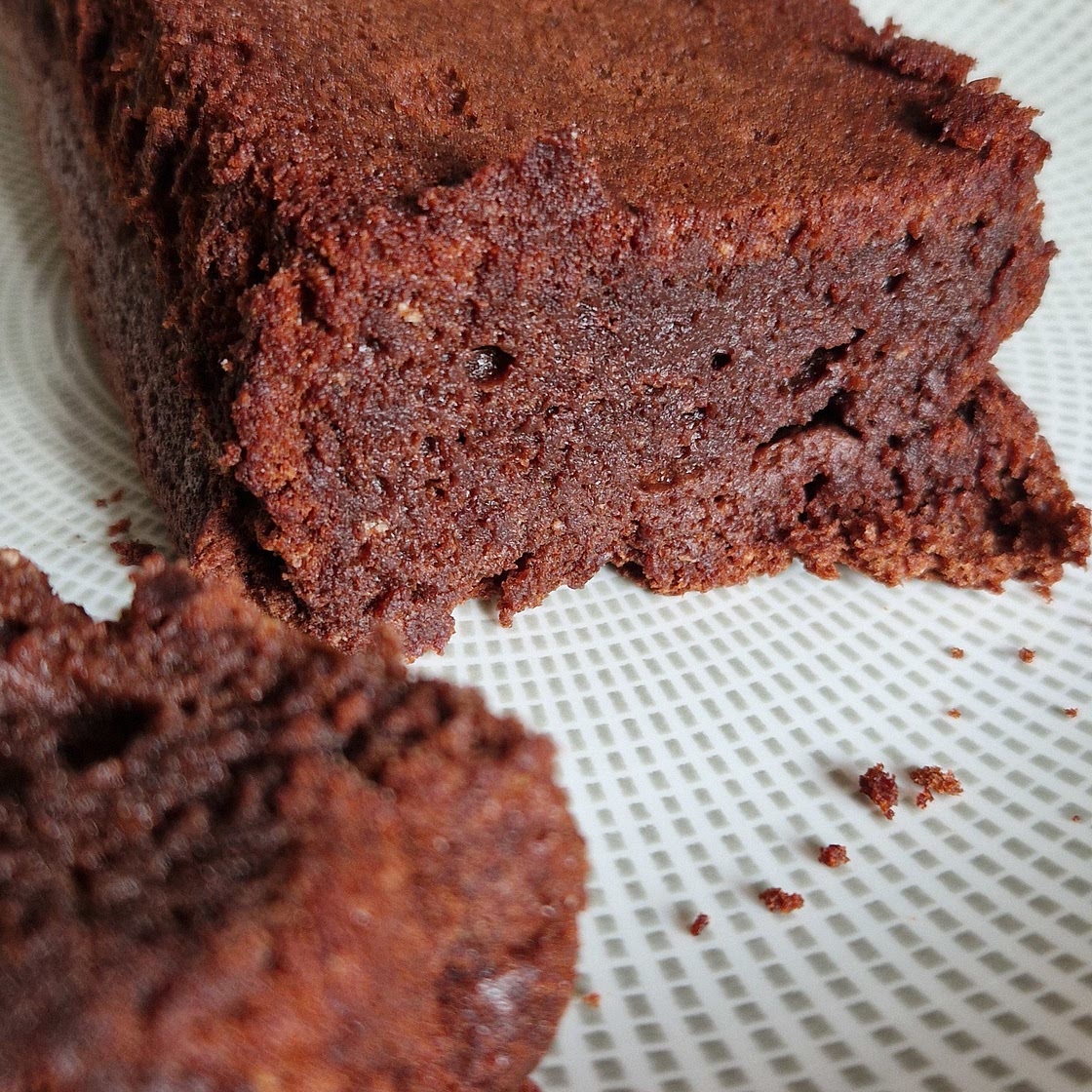 Gâteau au chocolat