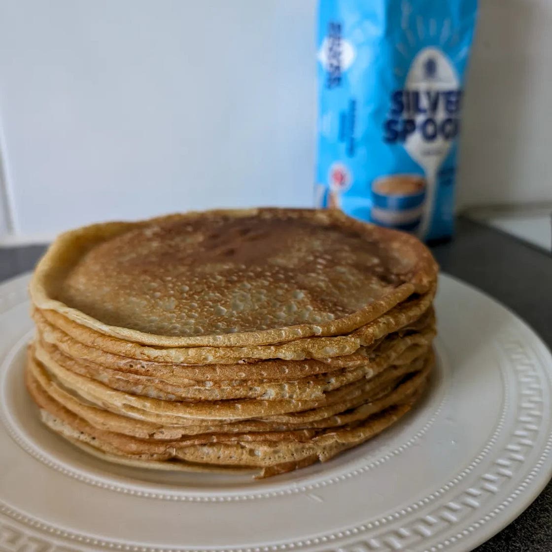 Pancakes | Parsec-Wallis Adventures