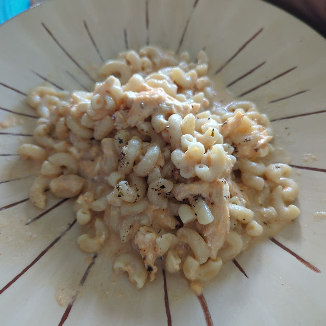 Instant Pot Chicken Macaroni and Cheese