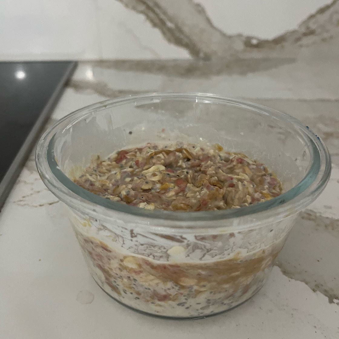 Easy Overnight Oats (6 Amazing Flavors)